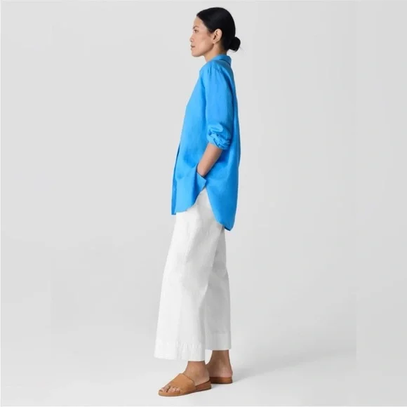 chinese dress ladies Handkerchief Linen Tank Dress  BLU'S